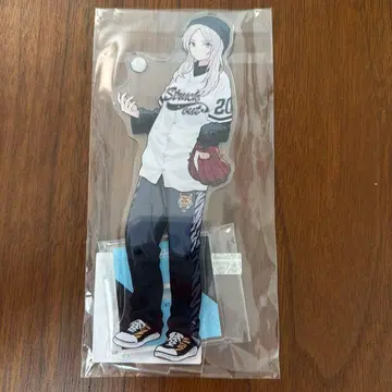 걸즈밴드 클라이 카와라기 모모카 라운드원 아크릴 스탠드 걸클라3