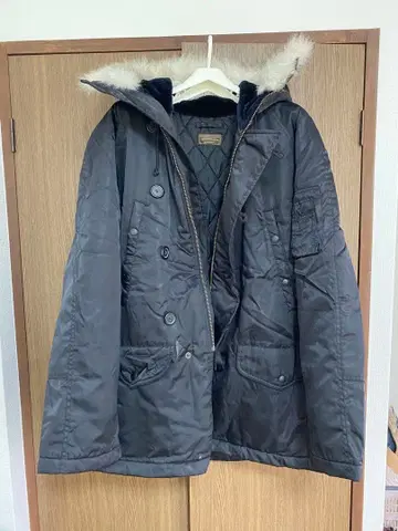 모즈 코트 아우터 [ L 사이즈 ]