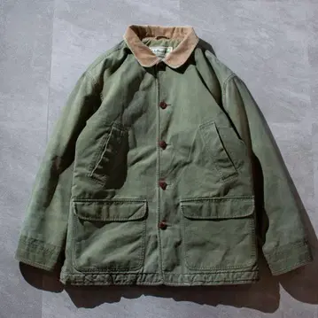 00s L.L.Bean 헌팅 자켓 엘엘빈 빈티지