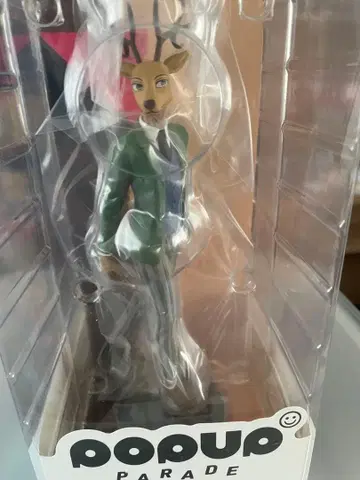 [ 미개봉 ] BEASTARS 피규어 루이