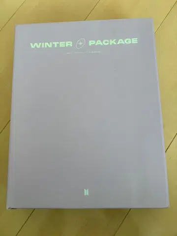 BTS WINTER PACKAGE 2021