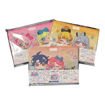 미사용 새상품 시마무라 비밀의 아이프리 수납 박스 3세트