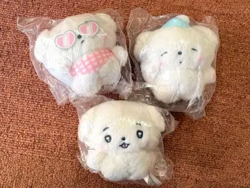 부드러운 강아지 무무탄 봉제 인형