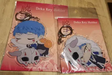 새벽의 연화 신아 키링