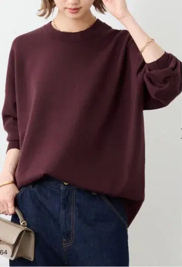 이번 시즌 완판 DEUXIEME CLASSE Smooth Relax 니트