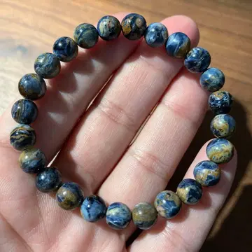 고품질 블루 피터사이트 블루 피터사이트 팔찌