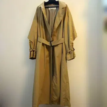 AG by aquagirl 변형 트렌치코트