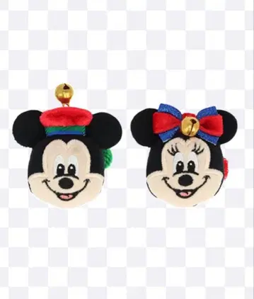 디즈니 크리스마스 2025 미키 미니 반지