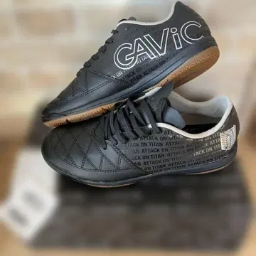 GAViC 풋살화 26cm 마투사라 ID 진격의 거인