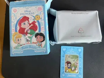 팝마트 디즈니 프린세스 페어리 테일 백설공주