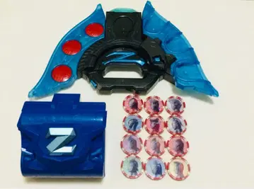 울트라맨 제트 DX 울트라 제트 라이저 울트라 메달 세트