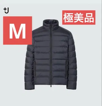 UNIQLO +j 라이트 다운 자켓