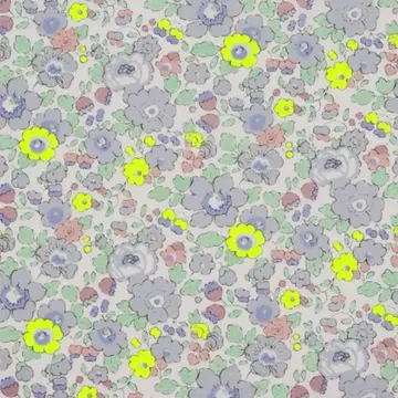 핸드메이드 리버티 라운드 개더 원피스 수주 제작