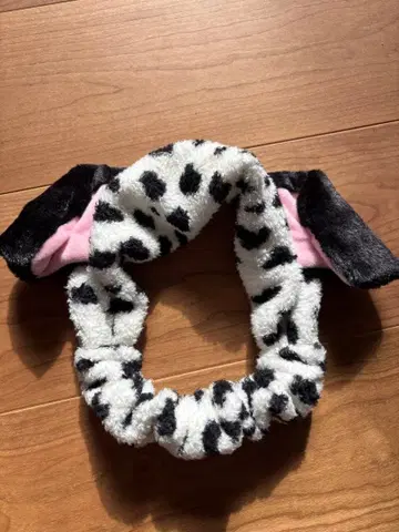 도쿄 디즈니 리조트 강아지 귀 머리띠