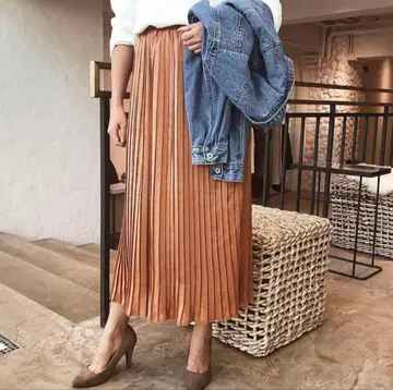 room306contemporary 플리츠 스커트