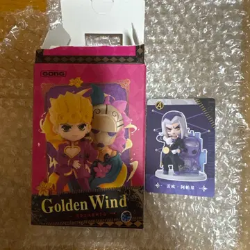 popmart 죠죠 JOJO 아바키오