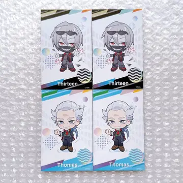 컴퍼스 13 서틴 토마스 시크릿 카드