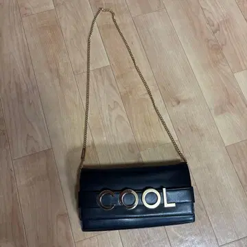 MICHAEL KORS COOL 로고 숄더백