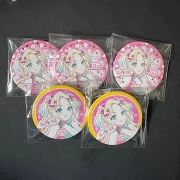 하스노소라 5th 오오사와 루리노 캔뱃지 시크릿 묶음 판매