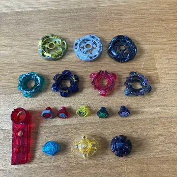 그래비티 페르세우스 부품 세트 메탈 파이트 베이블레이드