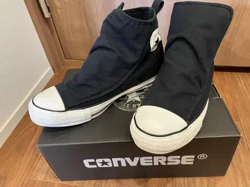 CONVERSE ALL STAR 블랙 하이컷