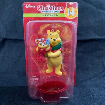 2025 디즈니 크리스마스 오너먼트 HAPPY 복권