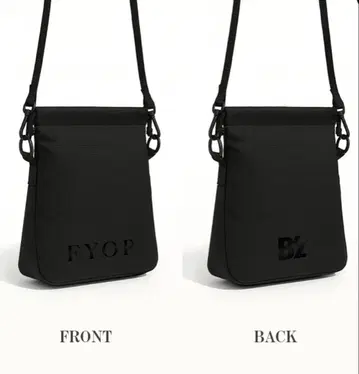 B'z FYOP 구매 혜택 멀티 숄더백