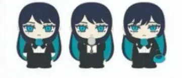 Ado 어디든지 Ado 미니 피규어 3종