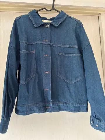 MAJESTIC LEGON 데님 자켓
