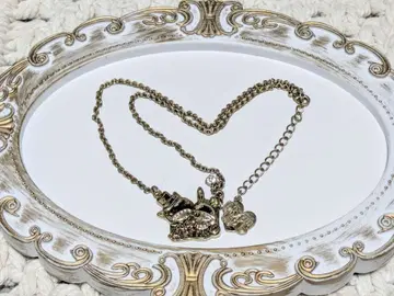 HbG x 키키라라 콜라보 목걸이