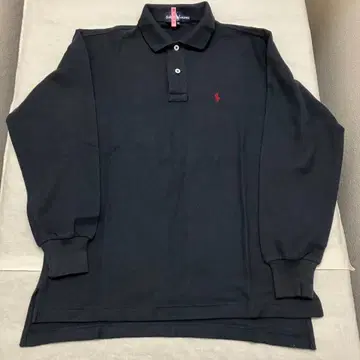 새상품급 랄프 로렌 셔츠 lady's 네이비 임팩트21