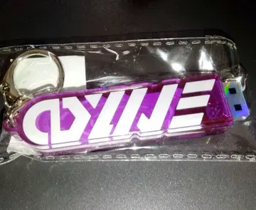 시쿠포니 이루마 USB풍 키링 라이브 굿즈