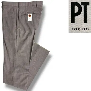J6335 새상품 PT torino 스키니핏 스트레치 슬랙스 46