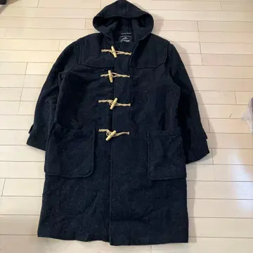 11.12 글로버올 더플 코트 그레이 M