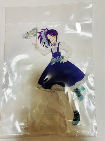 프리파라 10주년 신작 BIG 아크릴 스탠드 하나마츠리 토도 시온