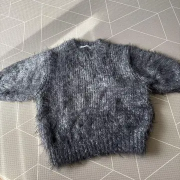 뷰티&유스 반팔 니트