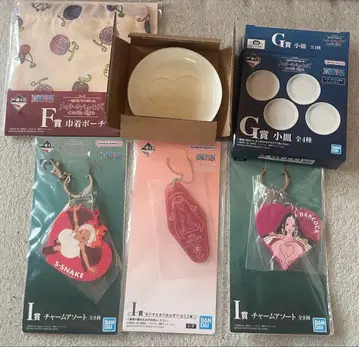 원피스 핸콕 s스네이크 제일복권 메모리 오브 히로인즈 묶음 판매