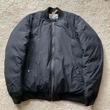 UNITED ARROWS A DAY IN THE LIFE MA-1 L