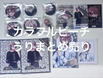 컬러풀 피치 우리 묶음 판매 파라피치 캔뱃지 서머런 가을 캔뱃지