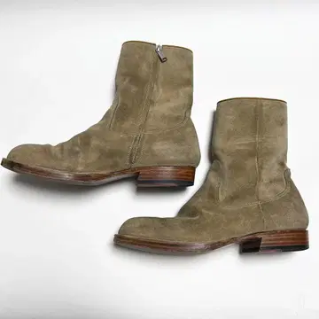 미중고 정가 72380엔 NONNATIVE 논네이티브 사이드 지퍼 부츠