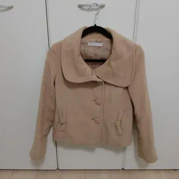 숏코트 라이트 브라운