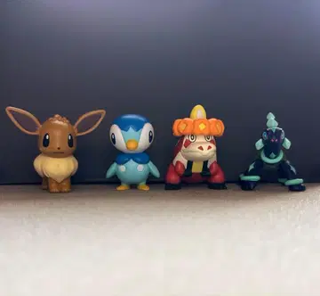 몬코레 이브이 팽도리 아치게이터 테라파고스