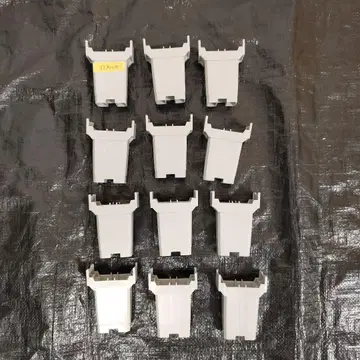 1 PC 교각 프라레일 세척 완료 그레이