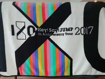 Hey! Say! JUMP I/Oth Anniversary 담요