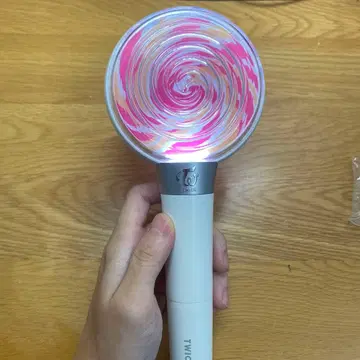 TWICE 응원봉 CANDY BOMB