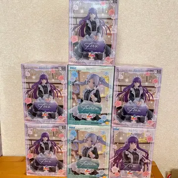 장송의 프리렌 프라이스 피규어 묶음 판매