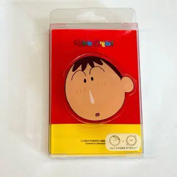 짱구는 못말려 [한국] 스마트폰 그립 맹구