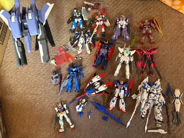 건담 프라모델 묶음 판매 HG &RG