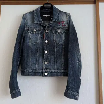 DSQUARED2 데님 자켓 42
