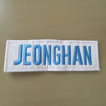 SEVENTEEN 세부치 정한 jeonghan